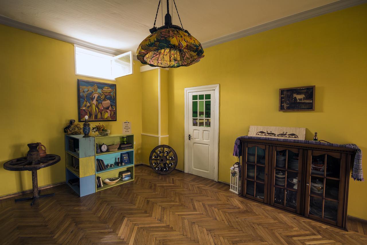 Royz Hostel Τυφλίδα Εξωτερικό φωτογραφία