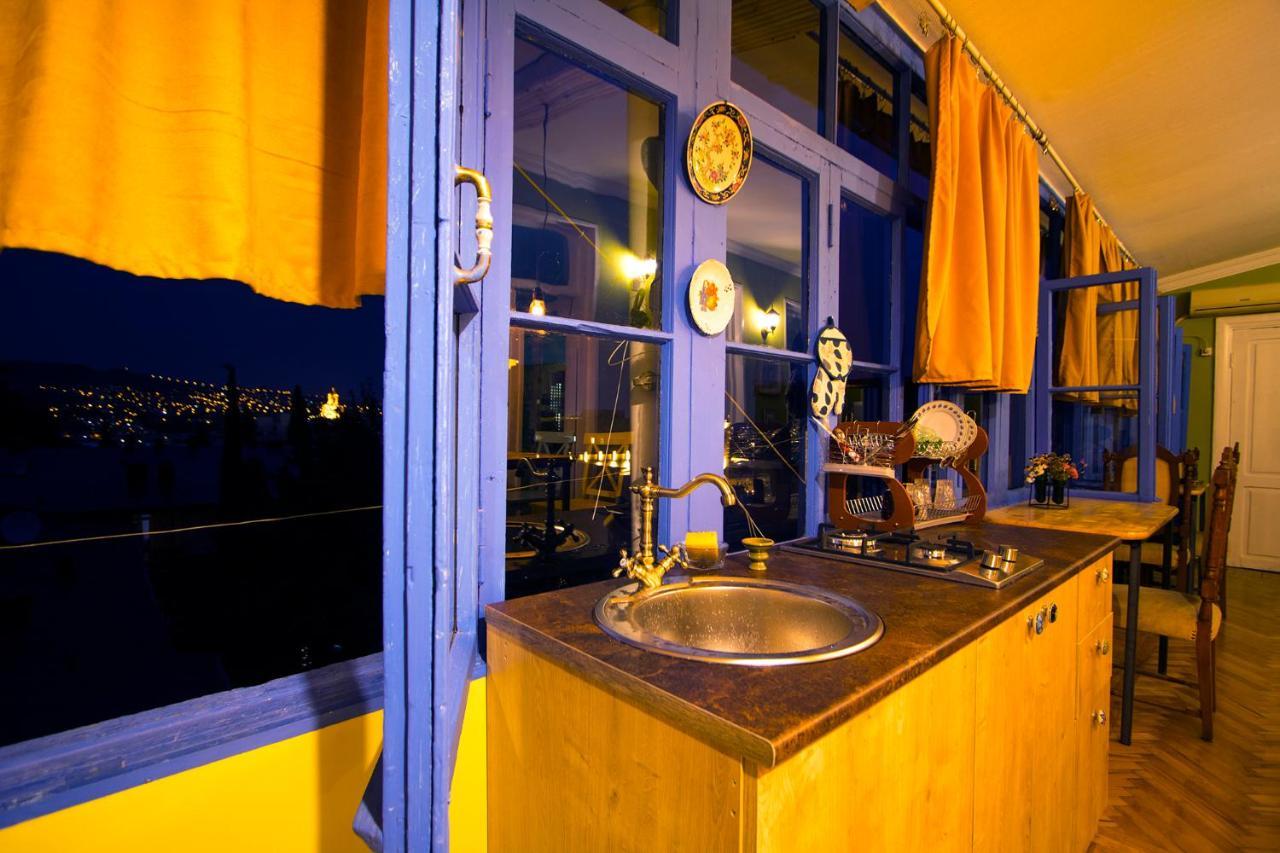 Royz Hostel Τυφλίδα Εξωτερικό φωτογραφία