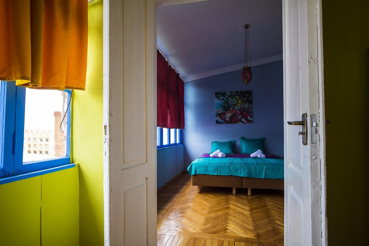 Royz Hostel Τυφλίδα Εξωτερικό φωτογραφία