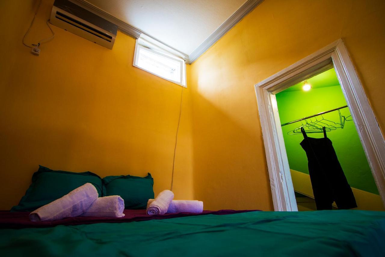 Royz Hostel Τυφλίδα Εξωτερικό φωτογραφία
