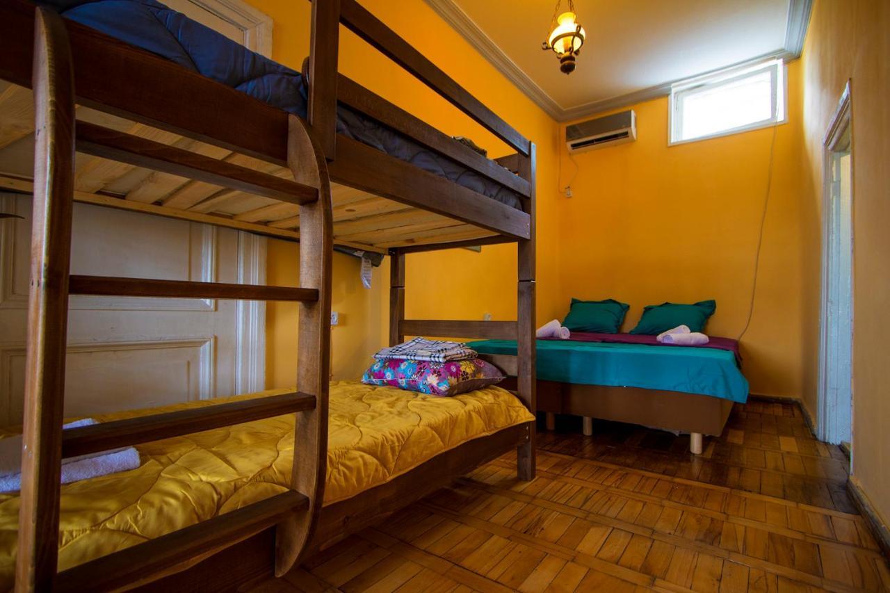 Royz Hostel Τυφλίδα Εξωτερικό φωτογραφία