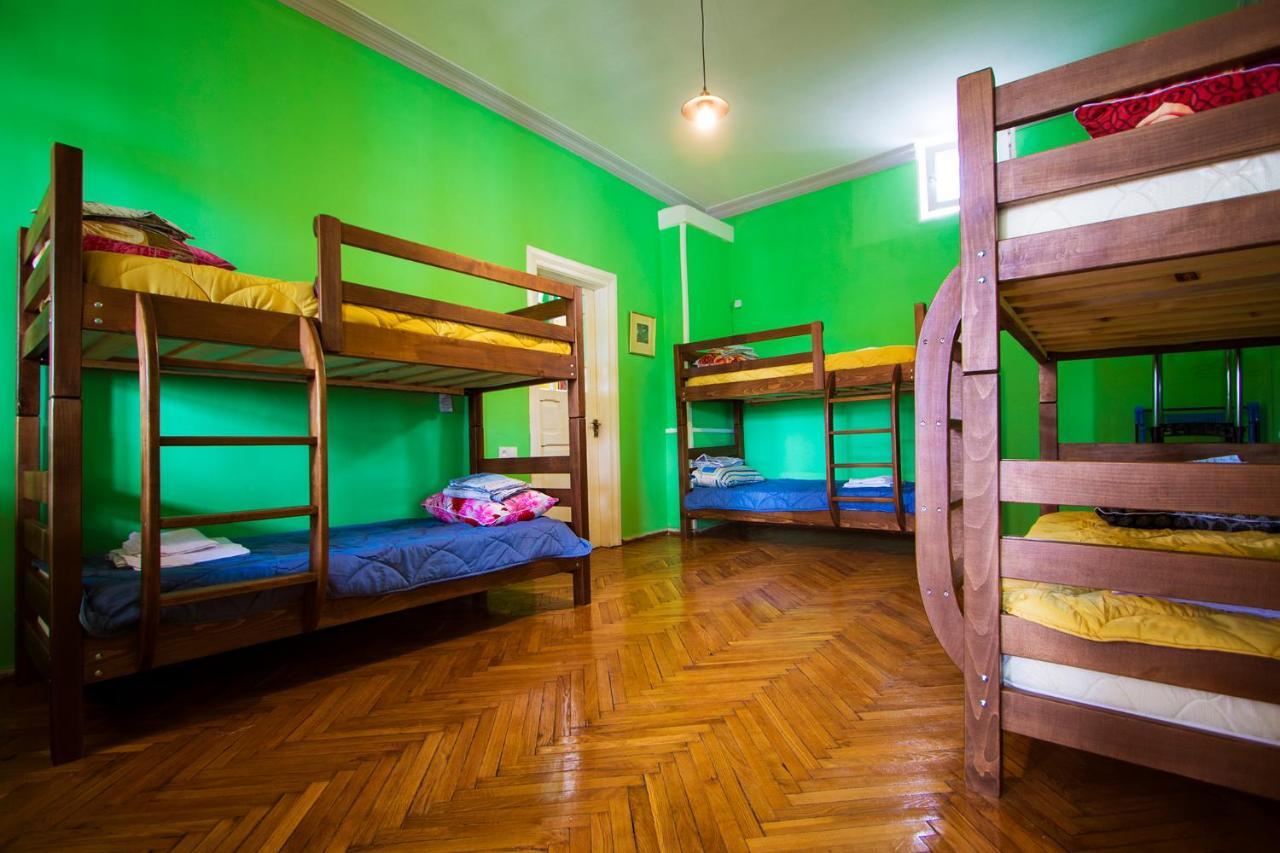 Royz Hostel Τυφλίδα Εξωτερικό φωτογραφία
