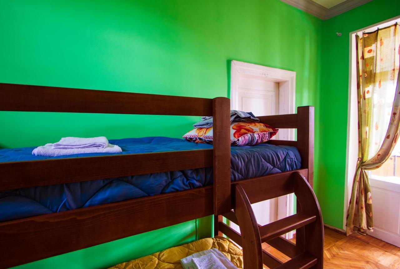 Royz Hostel Τυφλίδα Εξωτερικό φωτογραφία