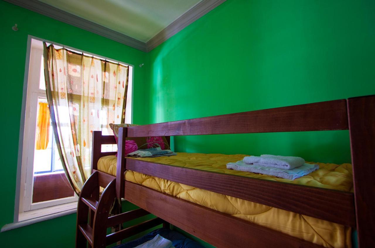 Royz Hostel Τυφλίδα Εξωτερικό φωτογραφία