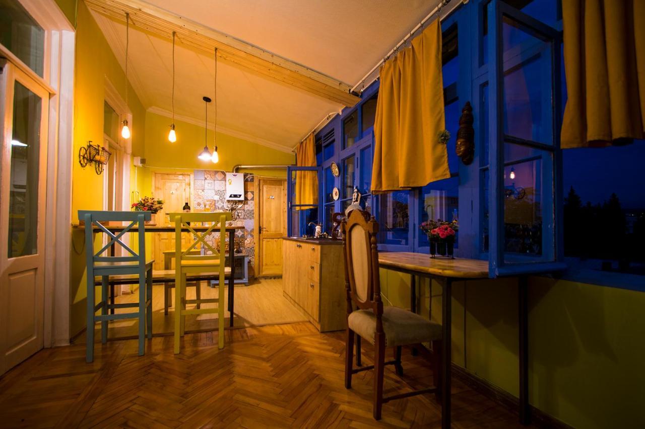 Royz Hostel Τυφλίδα Εξωτερικό φωτογραφία