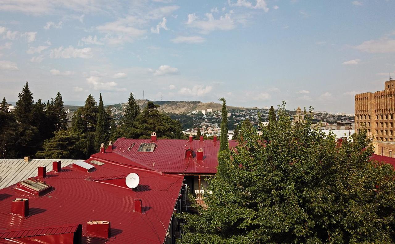 Royz Hostel Τυφλίδα Εξωτερικό φωτογραφία